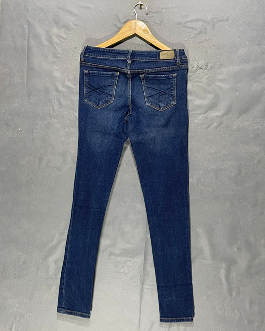 Aeropostale Blue Jeans For Women Small