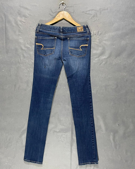 American Eagle Blue Jeans For Women Small