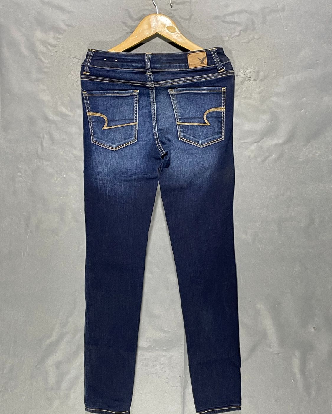 American Eagle Blue Jeans For Women Small