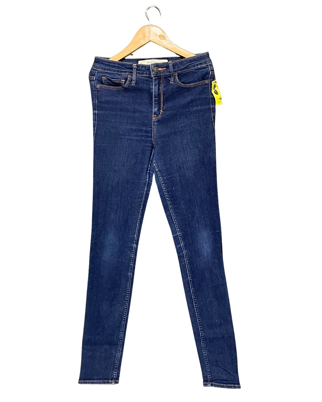 Abercrombie Blue Jeans For Women Small