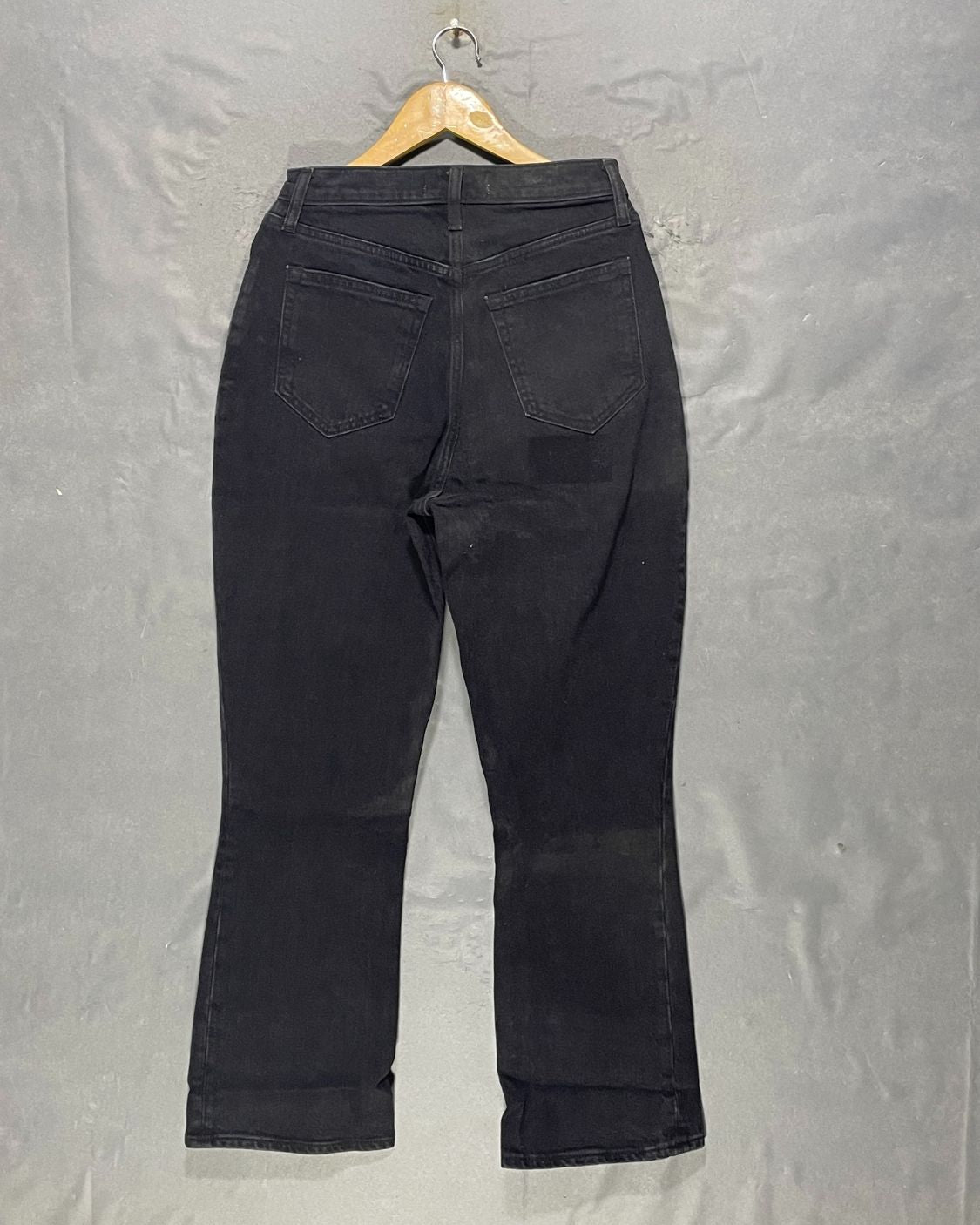 Abercrombie Gray Jeans For Women Small