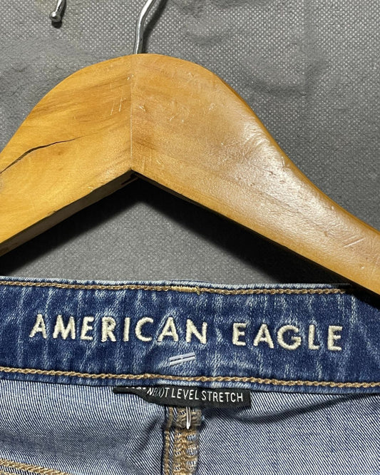 American Eagle Blue Jeans For Women Small