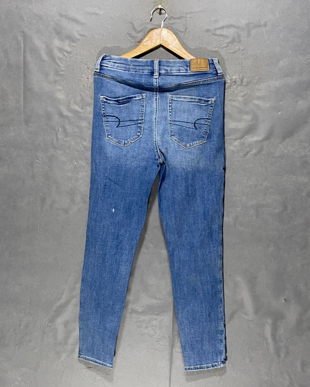 American Eagle Blue Jeans For Women Small
