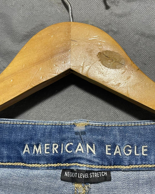 American Eagle Blue Jeans For Women Small
