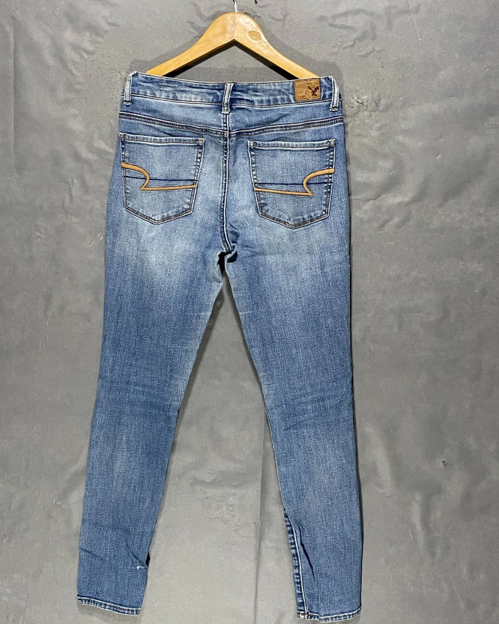 American Eagle Blue Jeans For Women M
