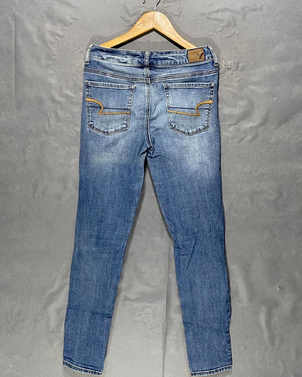 American Eagle Blue Jeans For Women Small