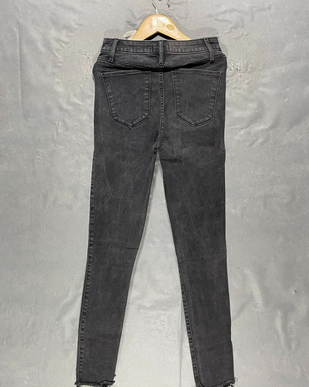 Abercrombie Gray Jeans For Women XS
