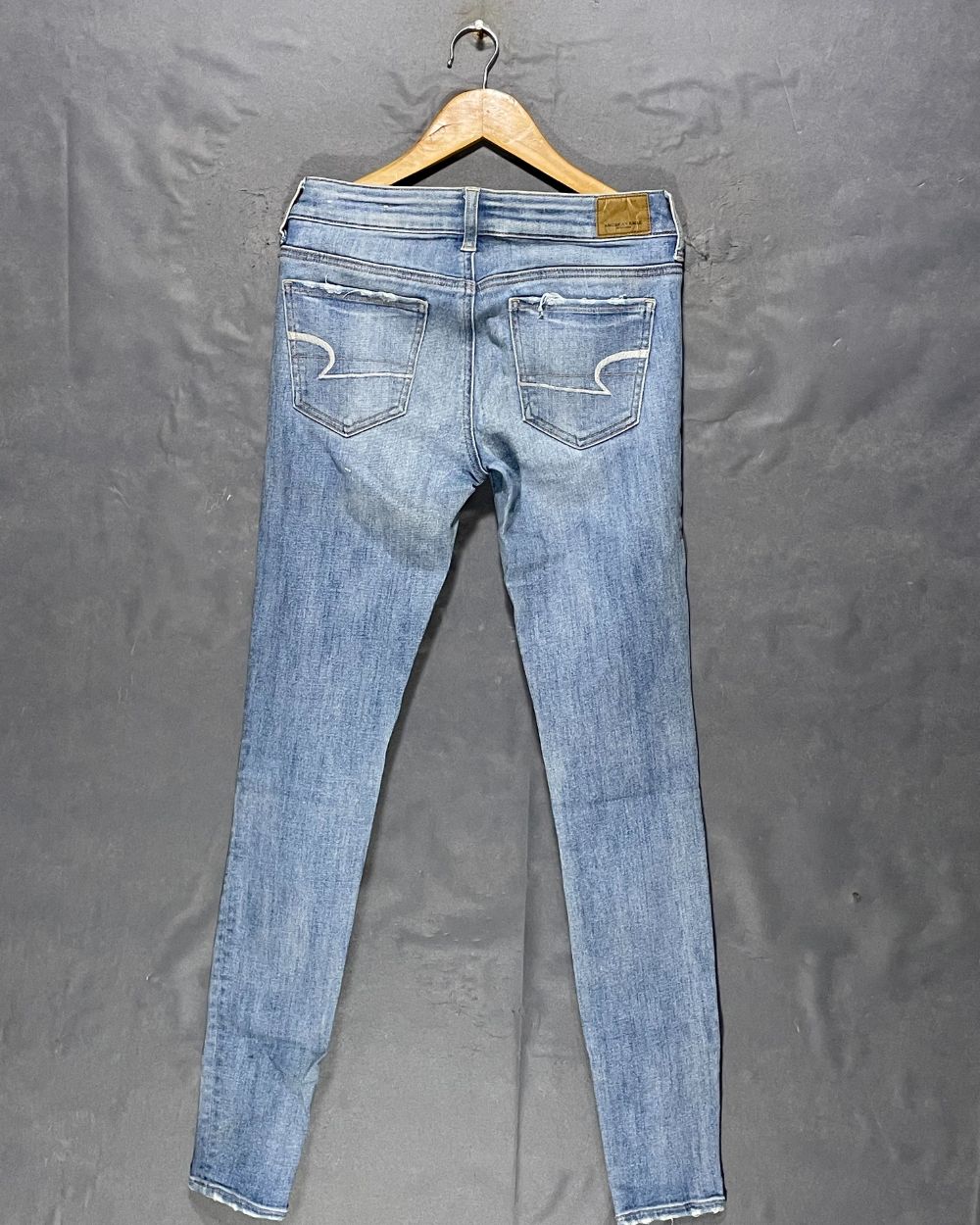 American Eagle Blue Jeans For Women Small