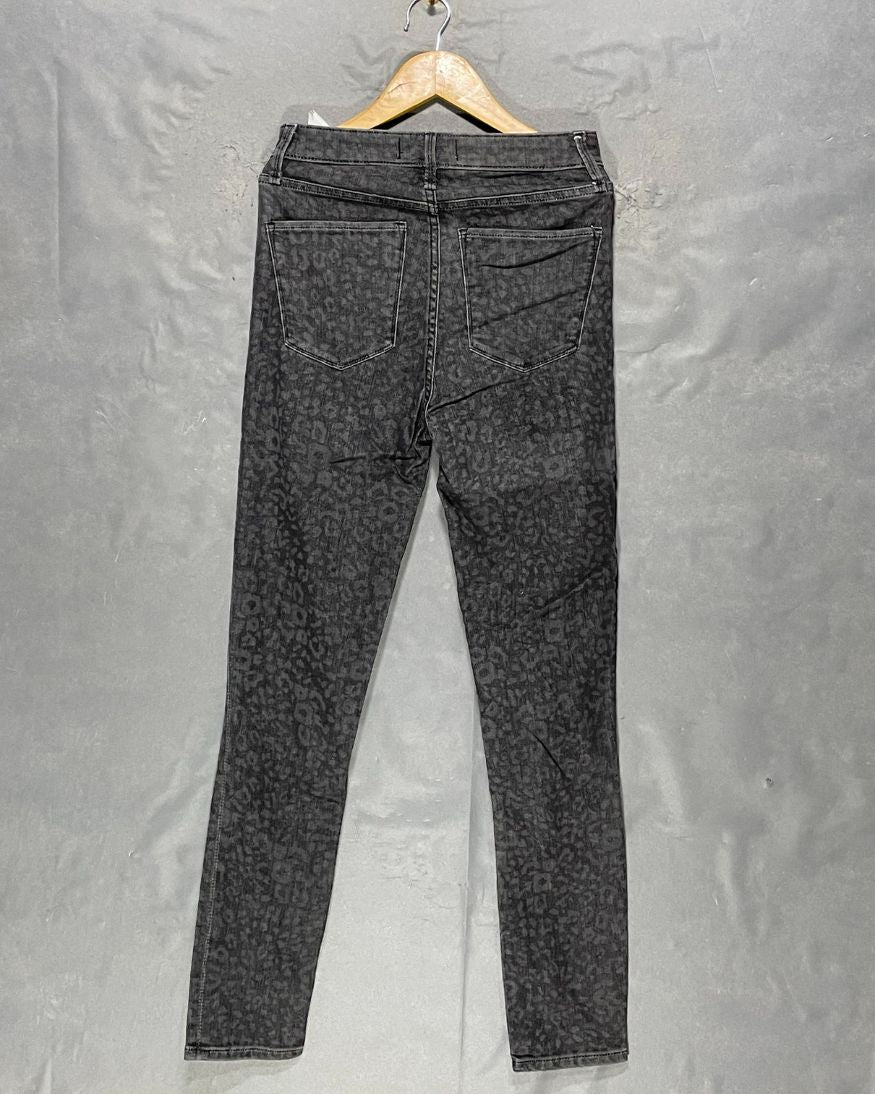 Abercrombie Gray Jeans For Women Small