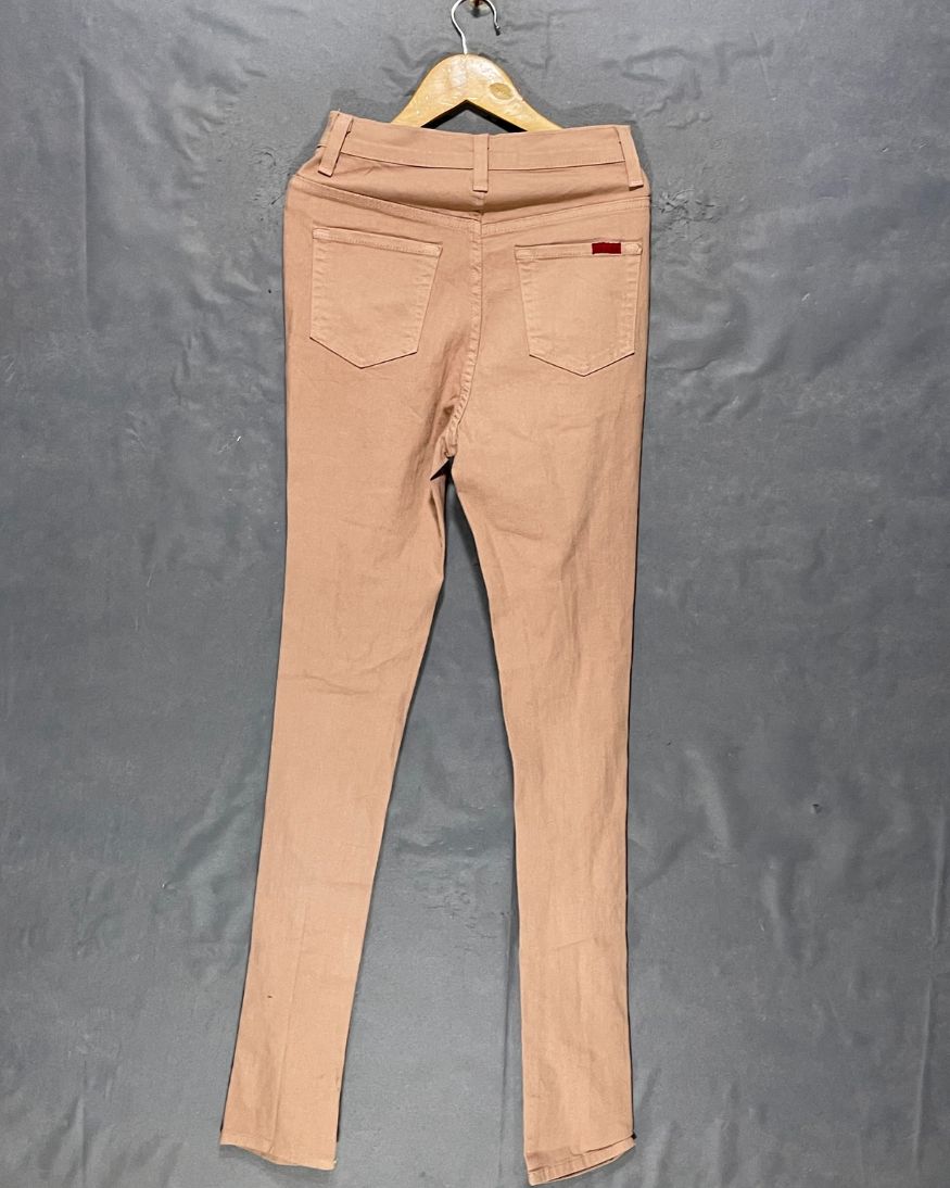 GJG Denim Pink Jeans For Women XS