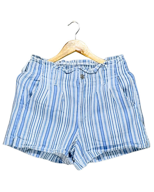 American Eagle Blue Jeans Short For Women Large