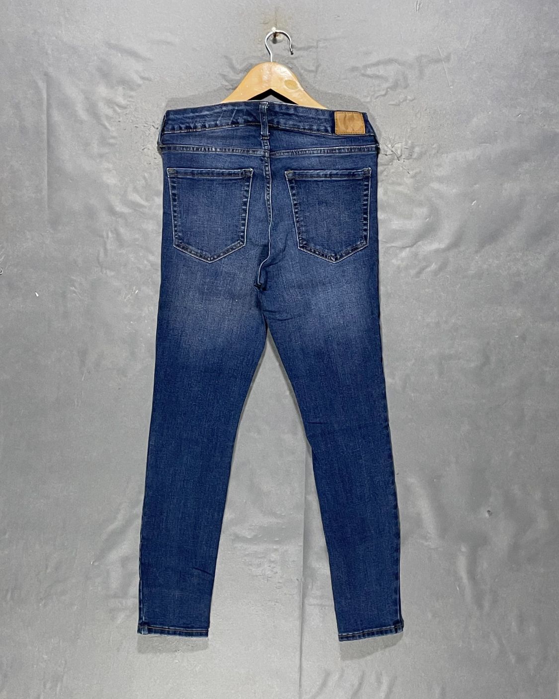 Aeropostale Blue Jeans For Women L