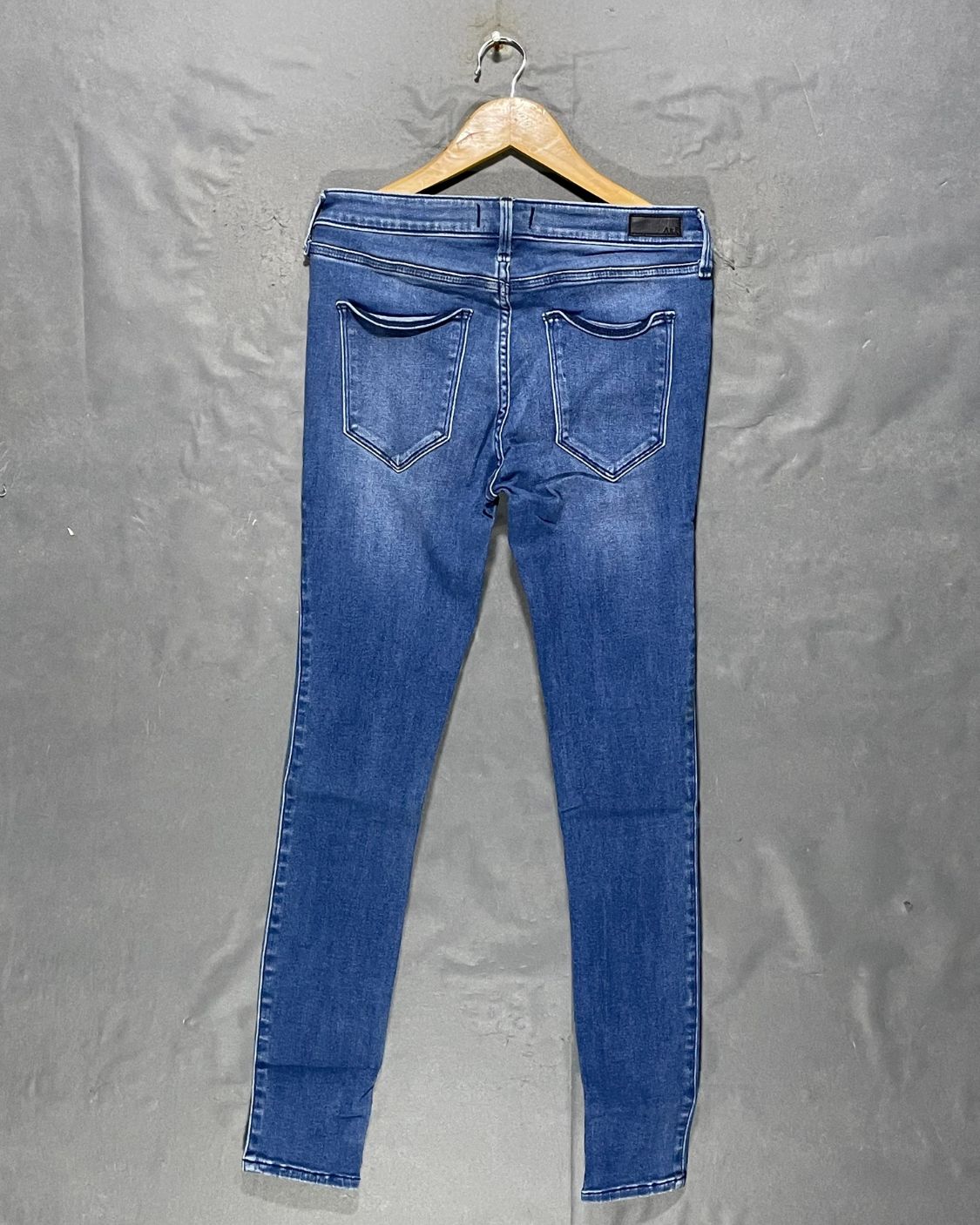 Abercrombie Blue Jeans For Women M
