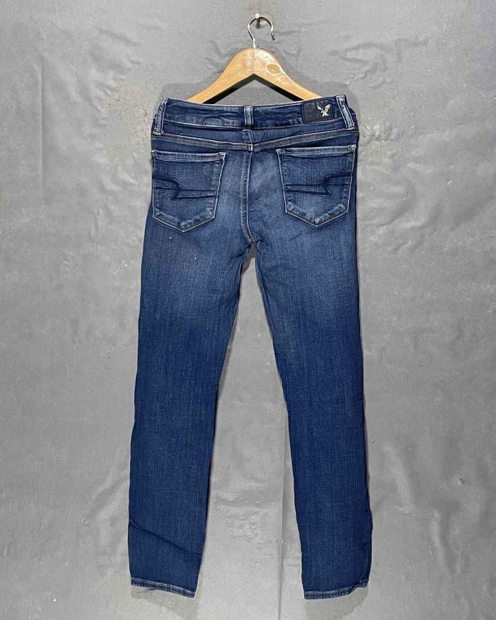 American Eagle Blue Jeans For Women M