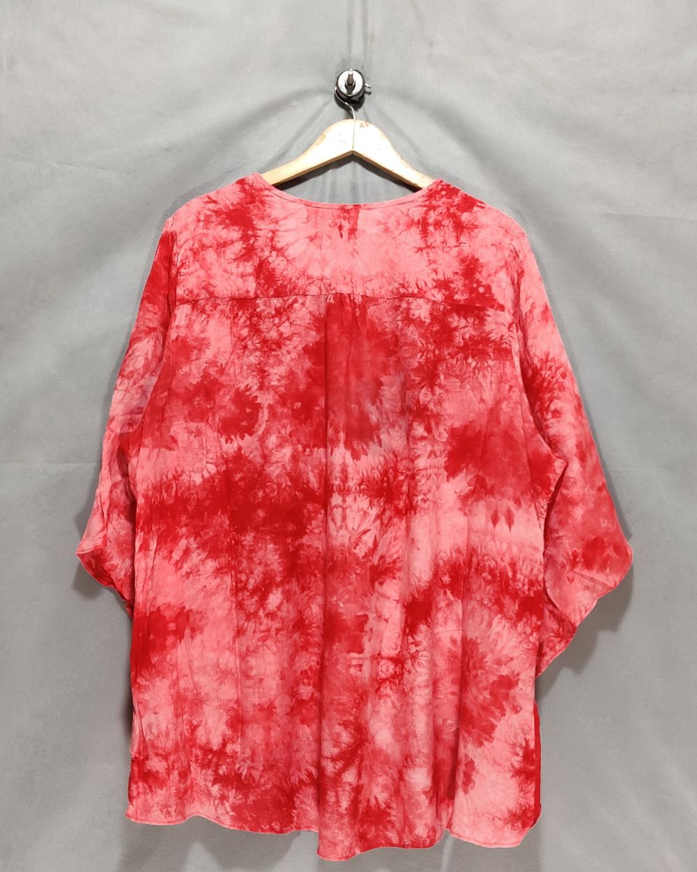 Calessa Pink Polyester For Women Crop Tops XL