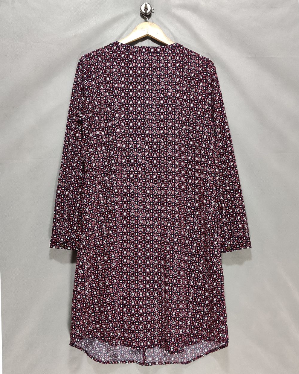 Merona Pink Cotton For Women Dresses L