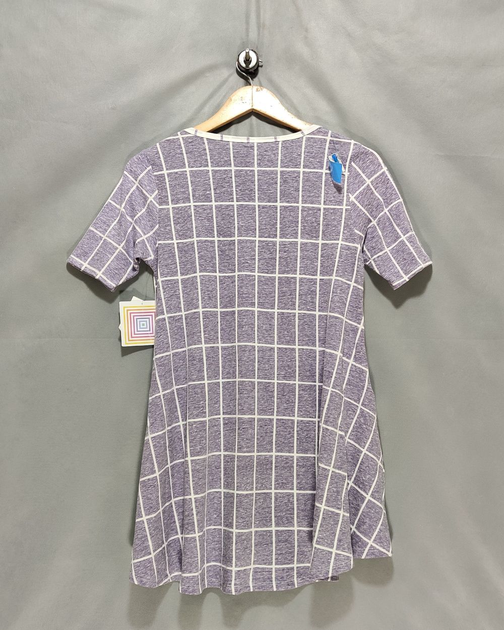 Lularoe White Cotton For Women Crop Top XXL