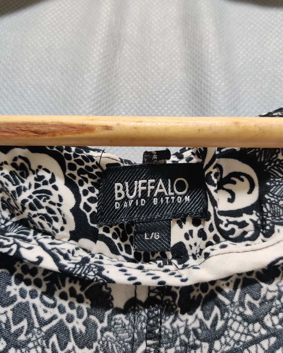 Buffalo Cotton Plazo For Women L