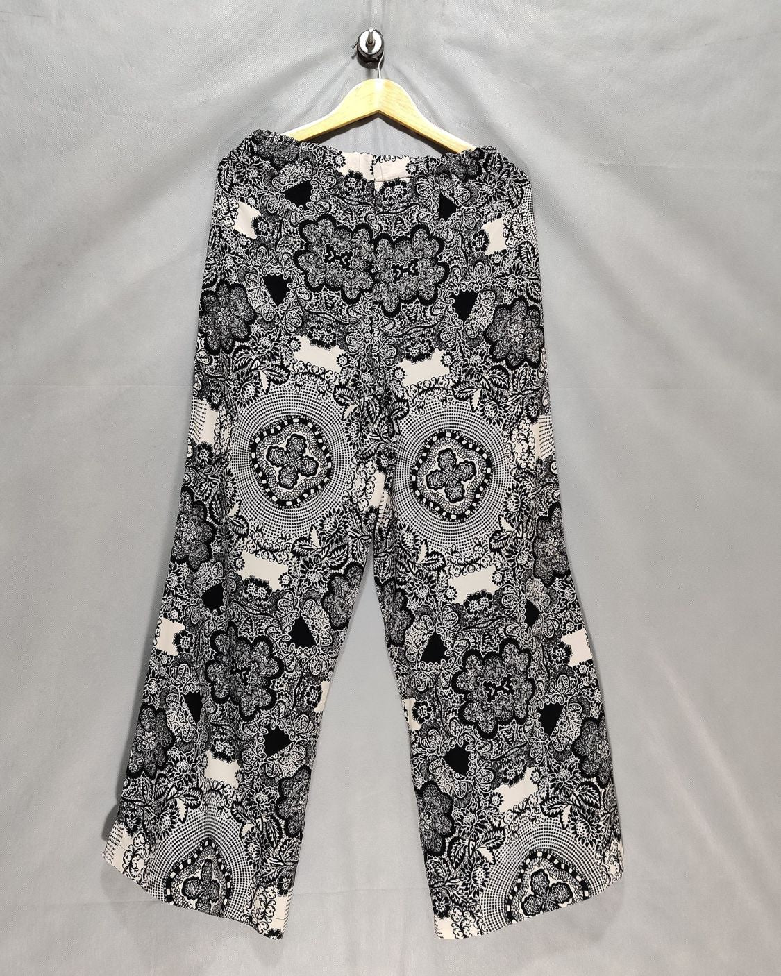 Buffalo Cotton Plazo For Women L