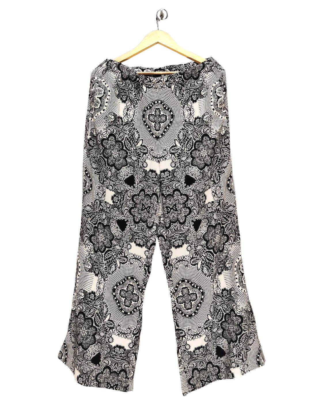 Buffalo Cotton Plazo For Women L