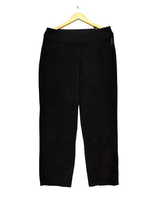 Reebok Black Fleece Plazo For Women M