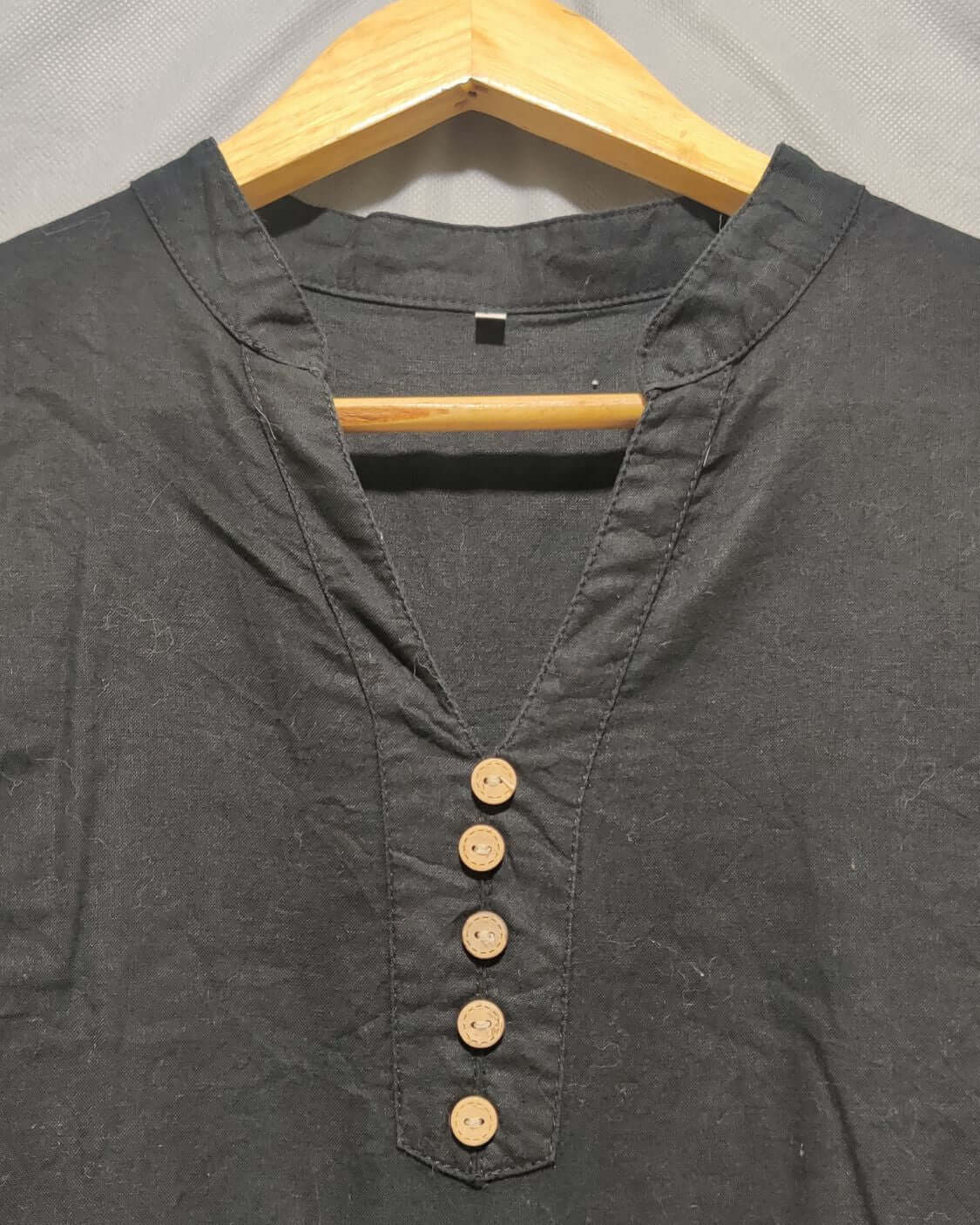 Thrift Queen Black For Women Dresses M