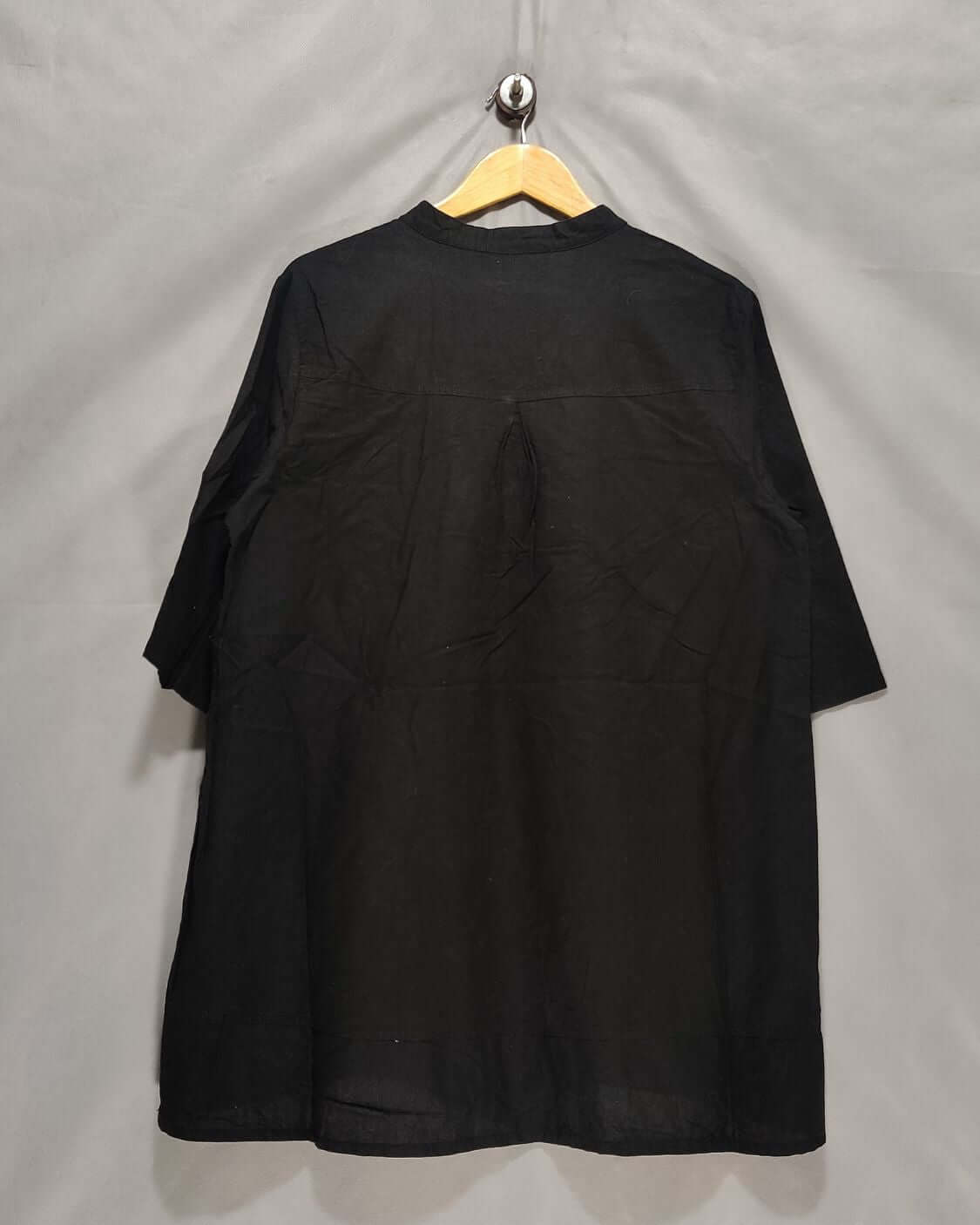 Thrift Queen Black For Women Dresses M