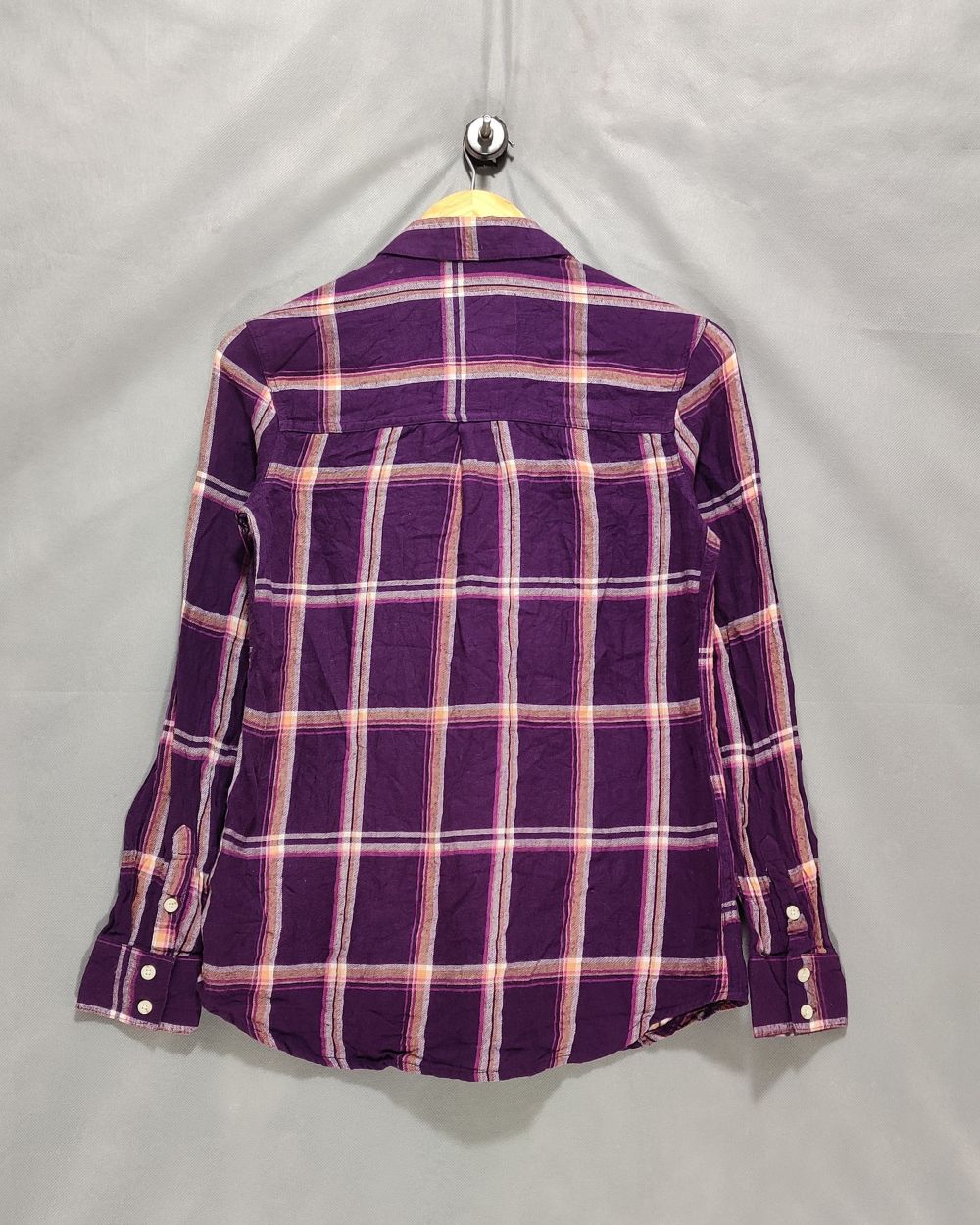 Mossimo Supply Co Purple For Women Top Shirt M