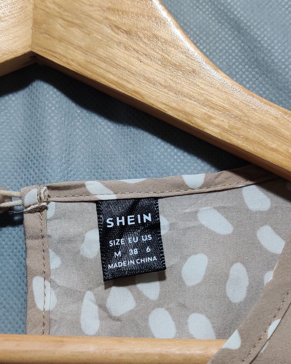 SHEIN Cream  For Women Dresses M