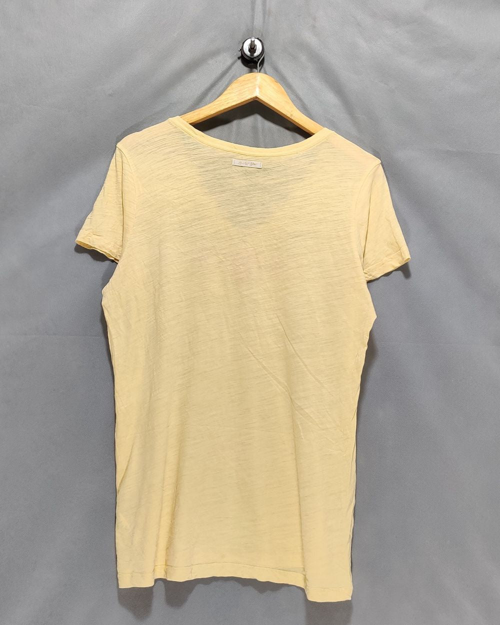 Lucky Brand Yellow For Women Crop Top XL
