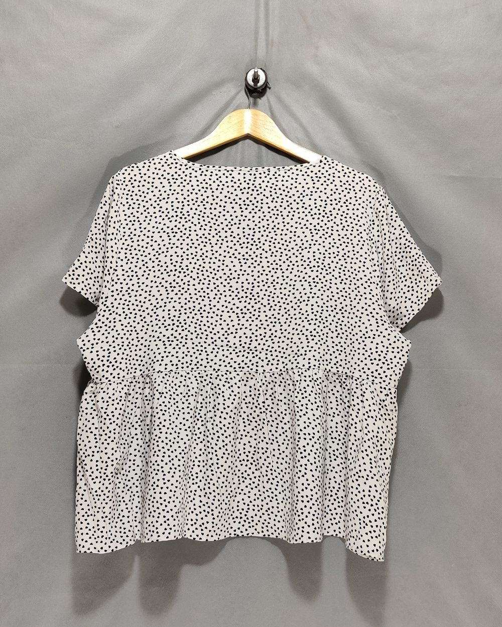 SHEIN White For Women Crop Top XXL