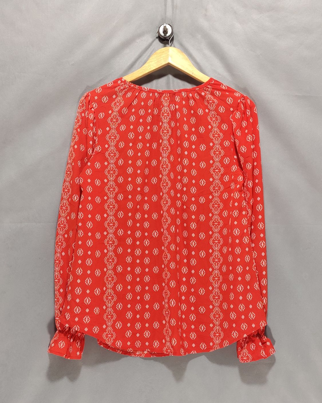 Dokotoo Orange For Women Crop Top M