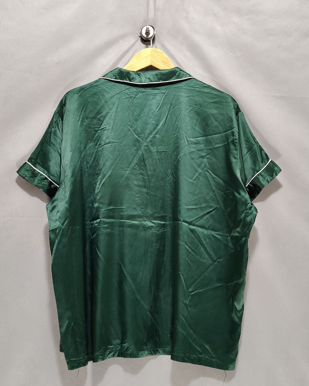 Thrift Queen Green For Women Nightsuit XXL