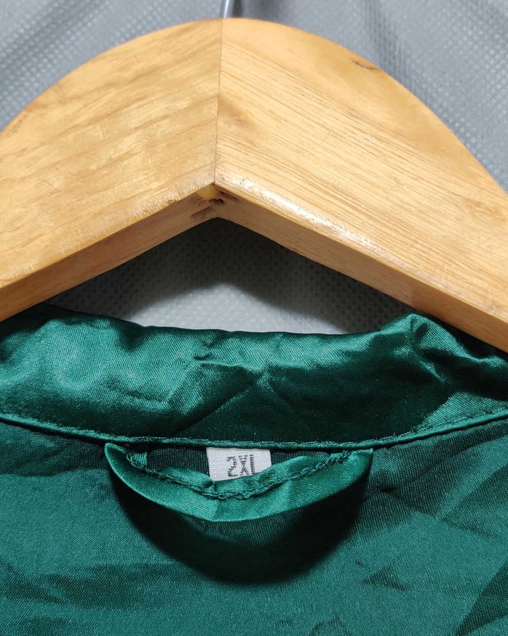 Thrift Queen Green For Women Nightsuit XXL