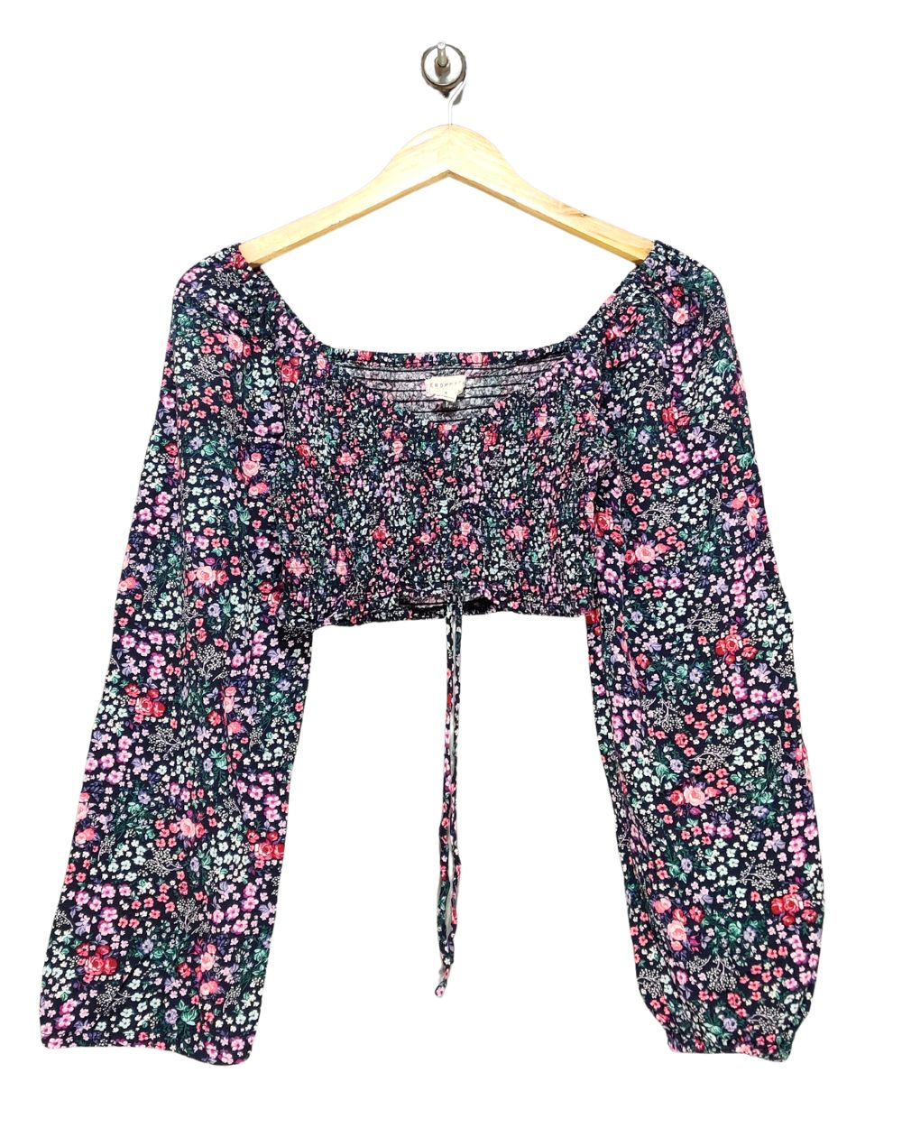 Aeropostale Multi Colour For Women Crop Top S