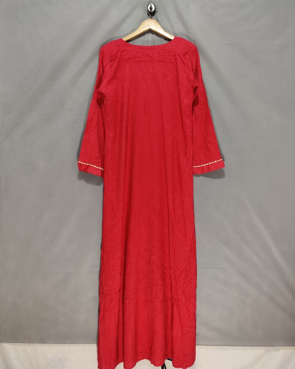 Wahat Al Jalabiya Pink Colour For Women Dresses M