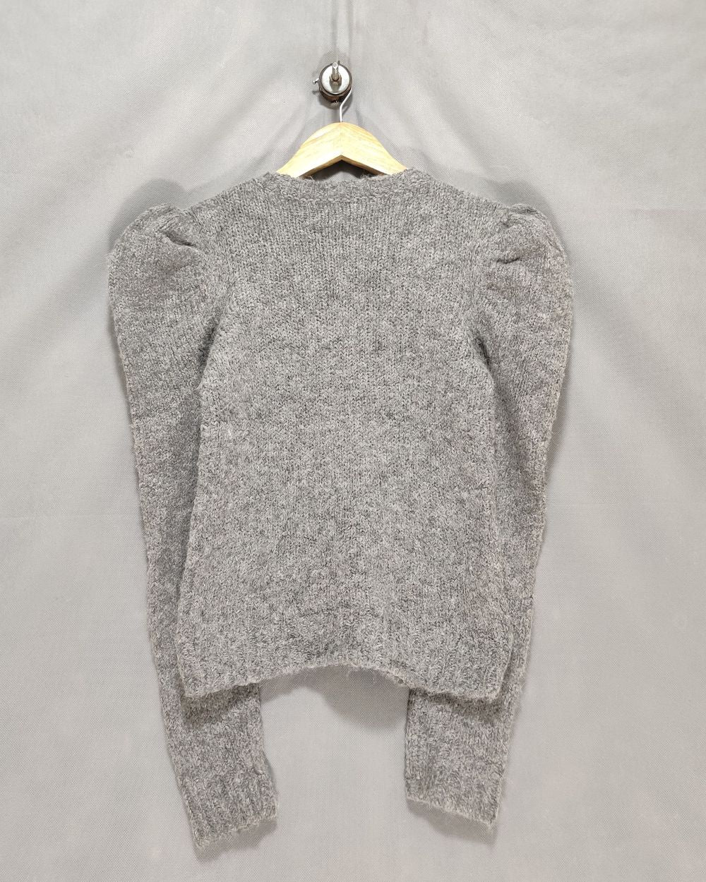 Derek Lam Gray For Women Sweater XS