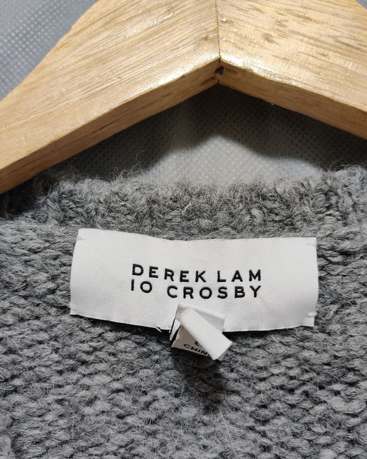 Derek Lam Gray For Women Sweater XS