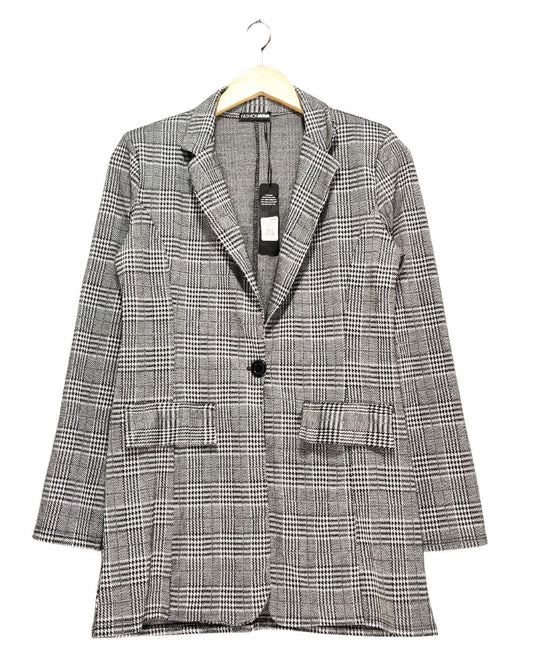 Fashion Nova Gray Coat For Women S