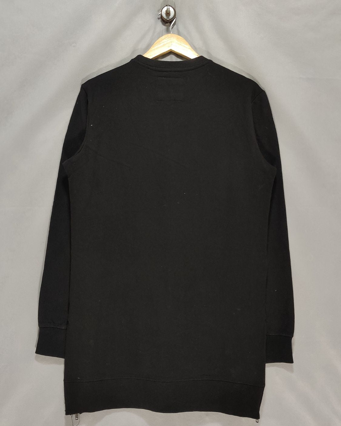 Bershka Black Sweatshirt For Women S