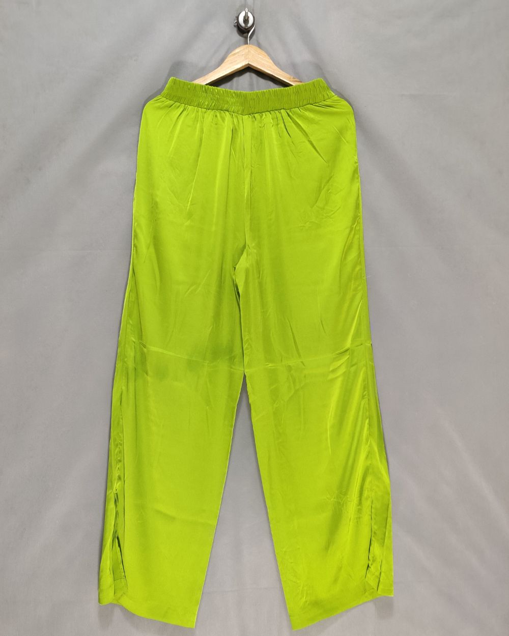 Versona Green Plazo For Women M