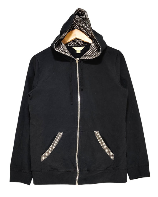 Passports Black Zipper For Women M