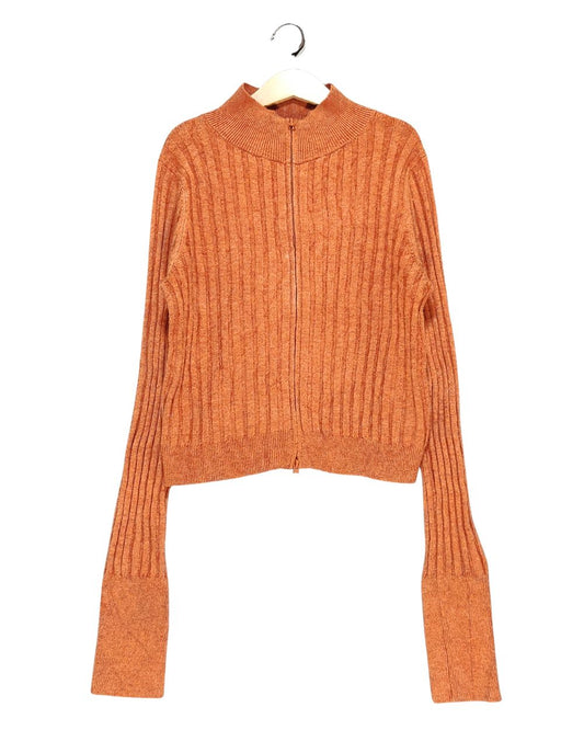 Wild Fable Brown Zipper For Women S