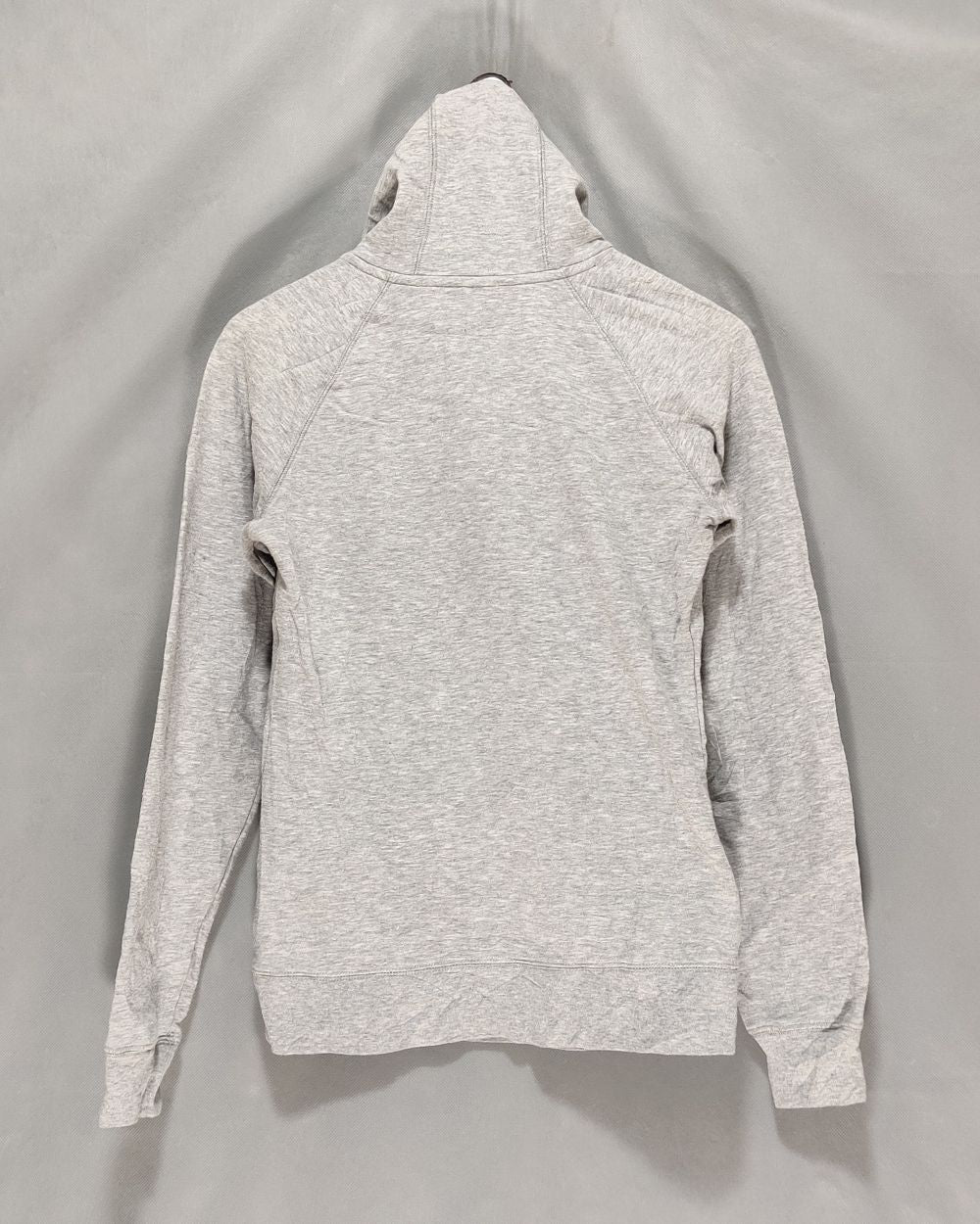 The North Face Gray Hoodie For Women M