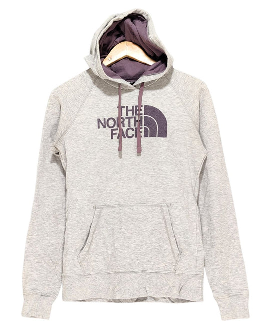 The North Face Gray Hoodie For Women M