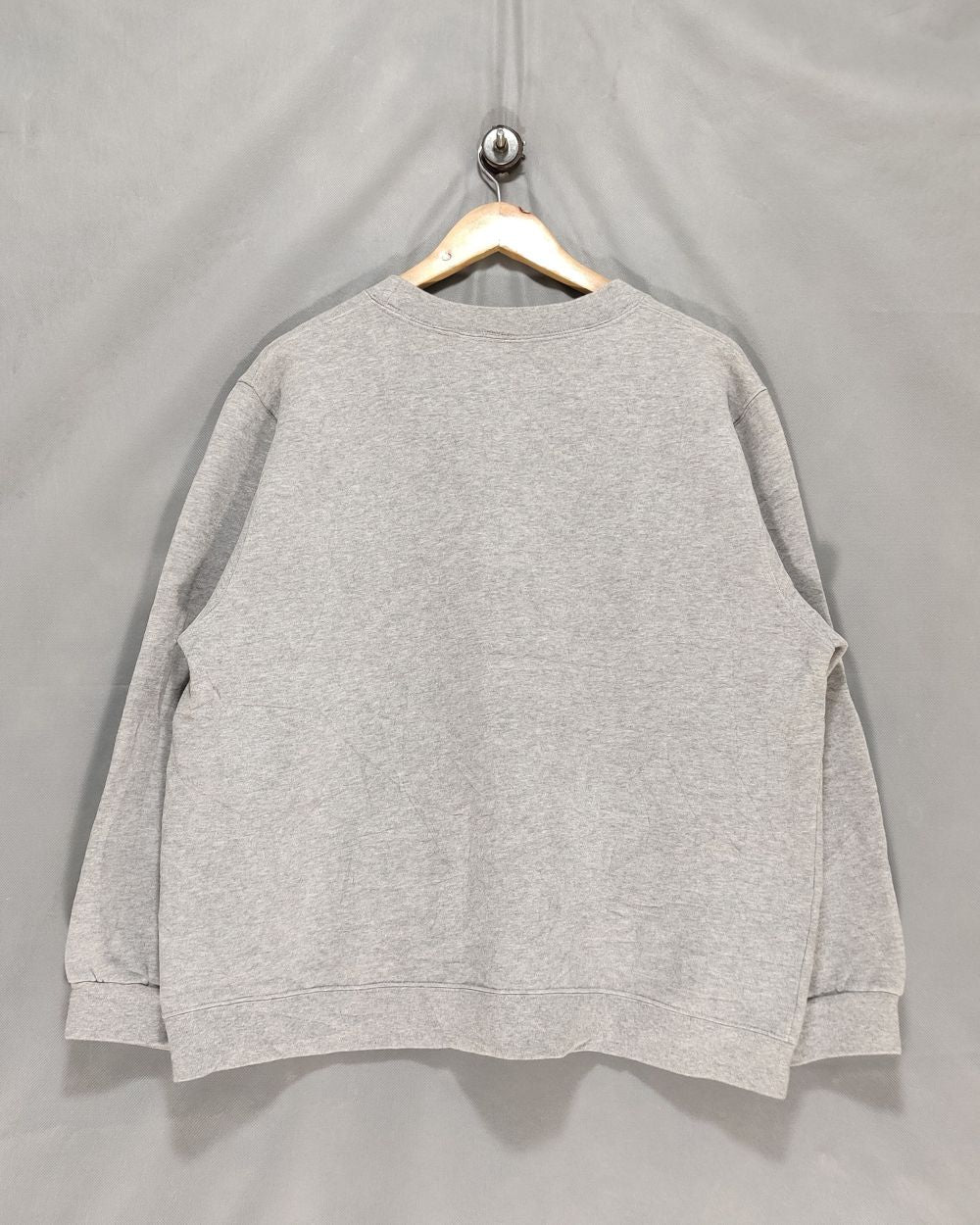 Cherokee Gray Sweatshirt For Women XL