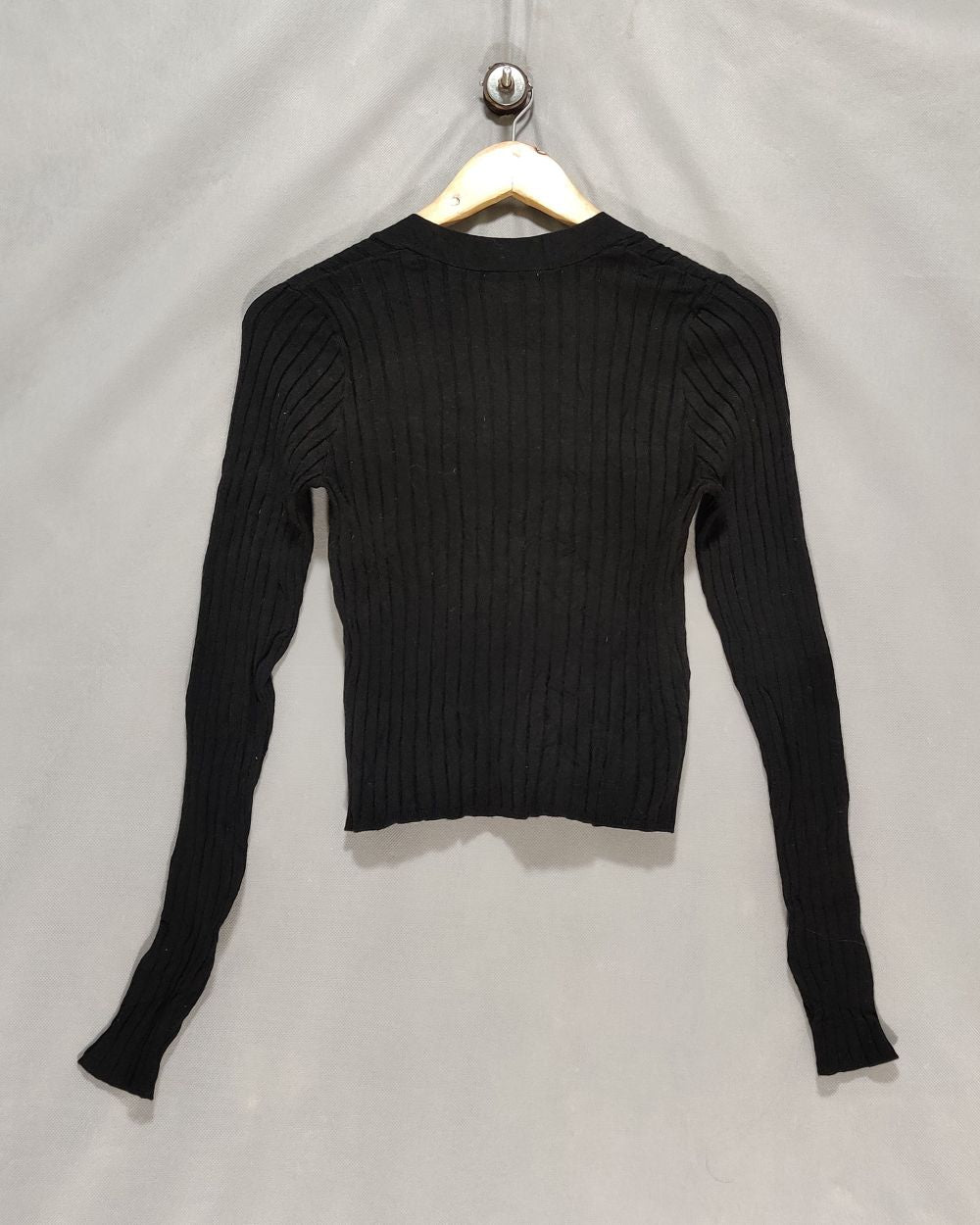 Universal Thread Black Sweater For Women S