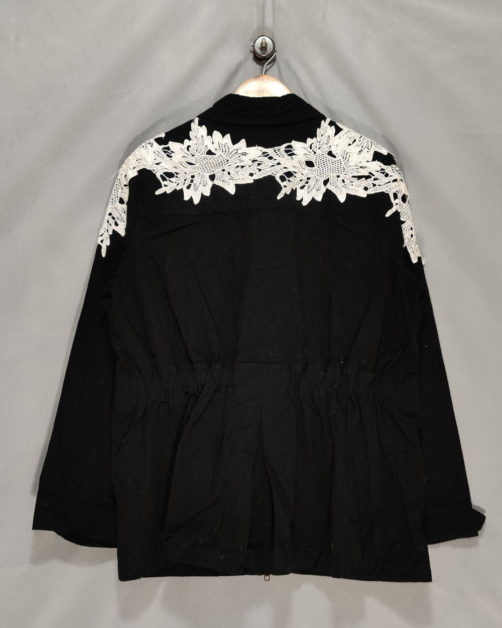 The Wendy Williams Black For Women Jacket M