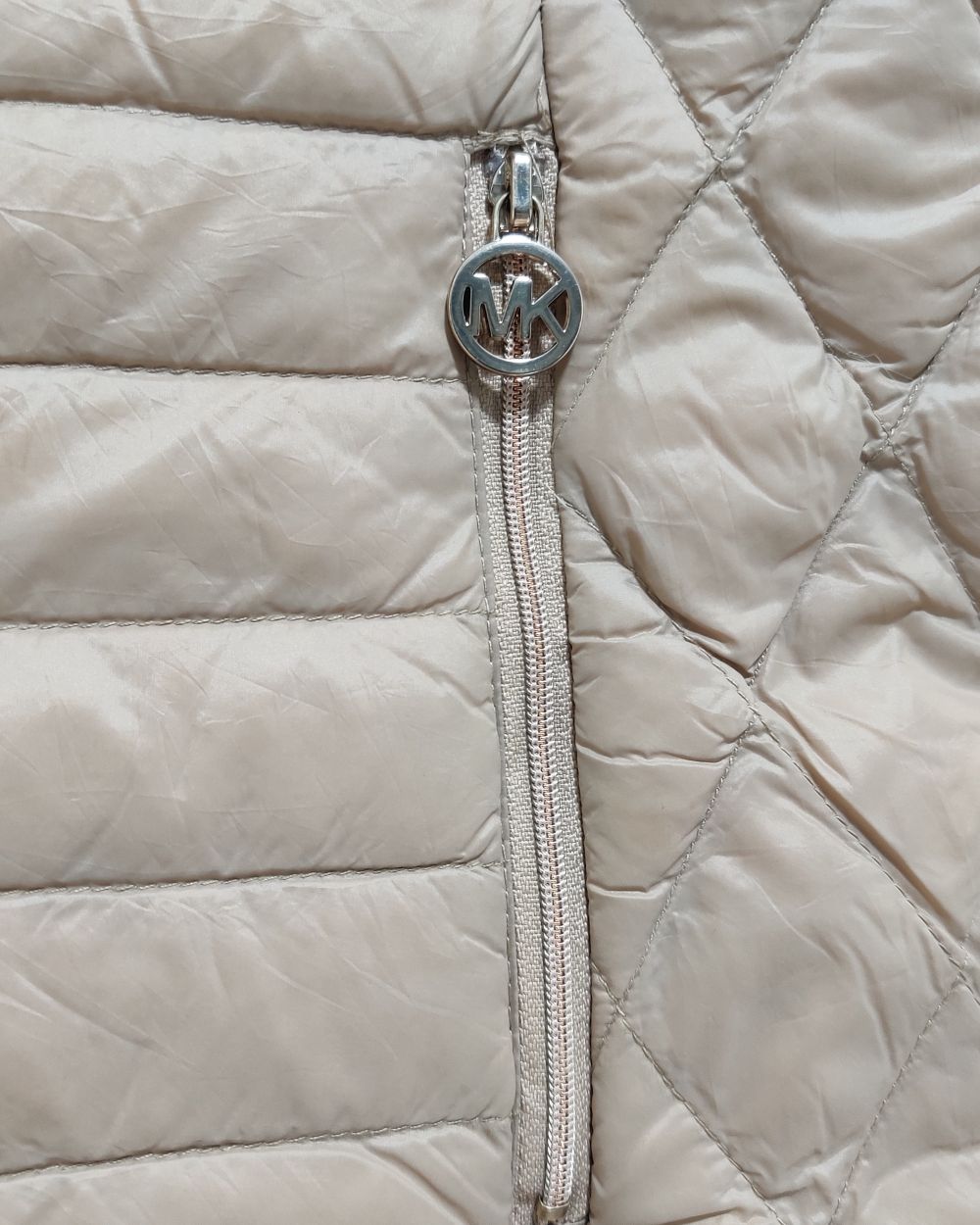 Michael Kors Cream For Women Jacket S