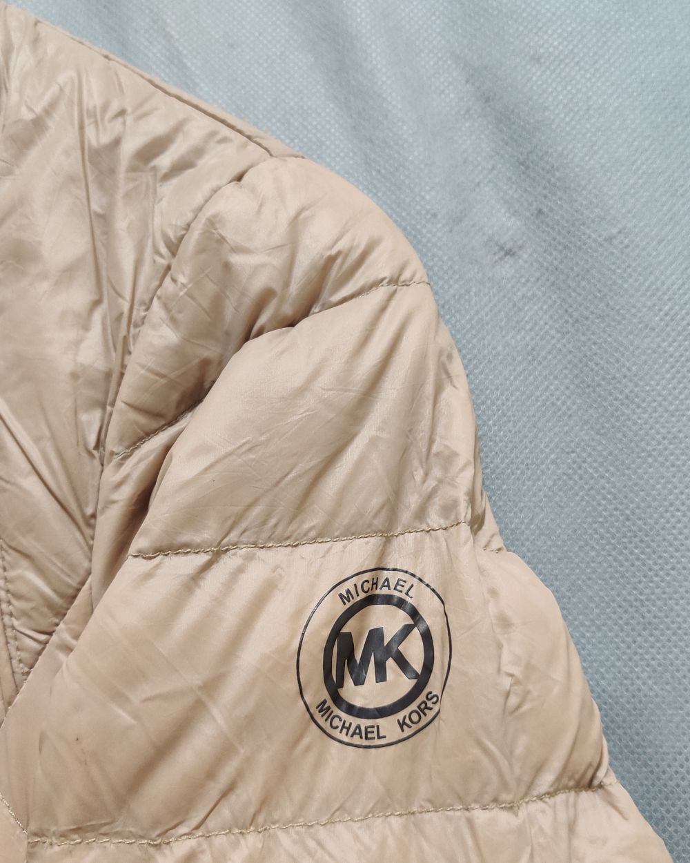 Michael Kors Cream For Women Jacket S